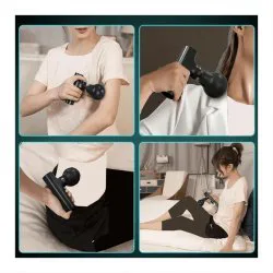 ماساژور تفنگی مینی مدل Fascial Gun
