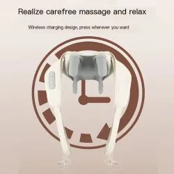 ماساژور برقی گردن و شانه مدل خرچنگی