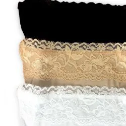 یقه پوش 3 عددی مدل Cami Secret
