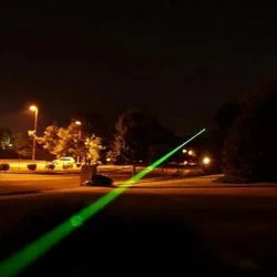 لیزر پوینتر حرارتی مدل Laser 303 با برد 12 کیلومتر